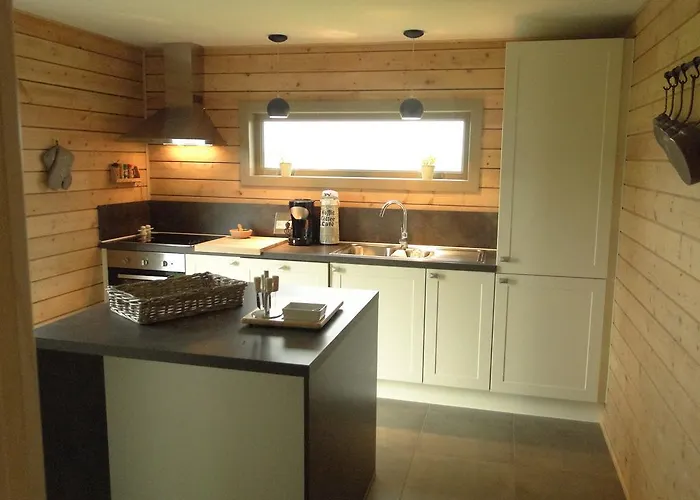 Сasa de vacaciones A Pas De Loup *