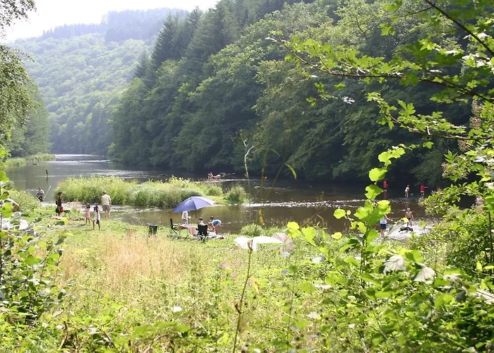 Сasa de vacaciones A Pas De Loup *