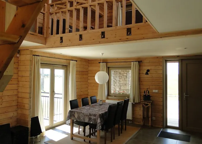 A Pas De Loup La-Roche-en-Ardenne