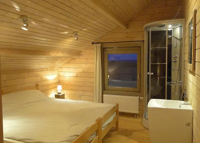 Сasa de vacaciones A Pas De Loup