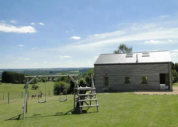 A Pas De Loup La-Roche-en-Ardenne