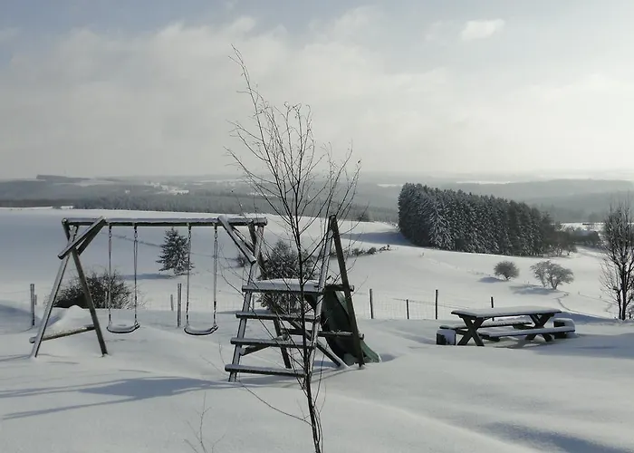 A Pas De Loup * La-Roche-en-Ardenne