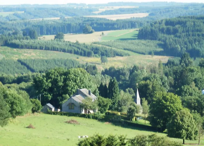 A Pas De Loup Сasa de vacaciones La-Roche-en-Ardenne