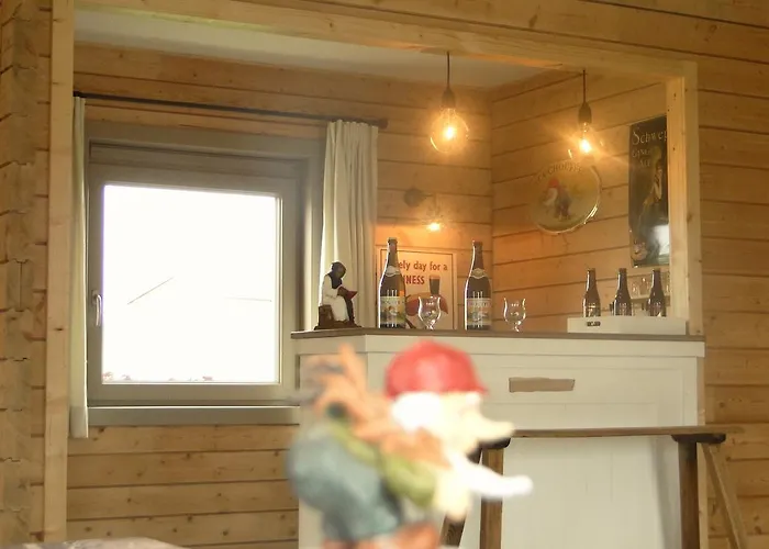 A Pas De Loup Сasa de vacaciones La-Roche-en-Ardenne